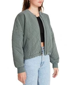 Steve Madden Coats & Outerwear Stay Bomb Jacket 5 Steve Madden Coats & Outerwear Stay Bomb Jacket -Steve Madden Sales Store 81WpCoDGNwL. AC SR736920
