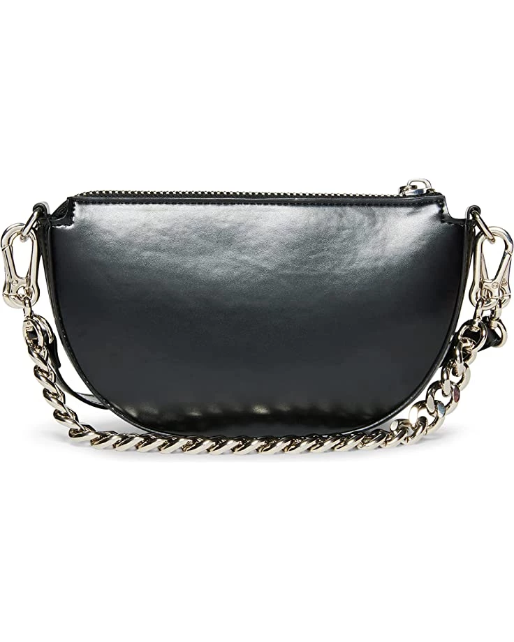 Steve Madden Handbags Cobraa Crossbody with Chain 1 Steve Madden Handbags Cobraa Crossbody with Chain