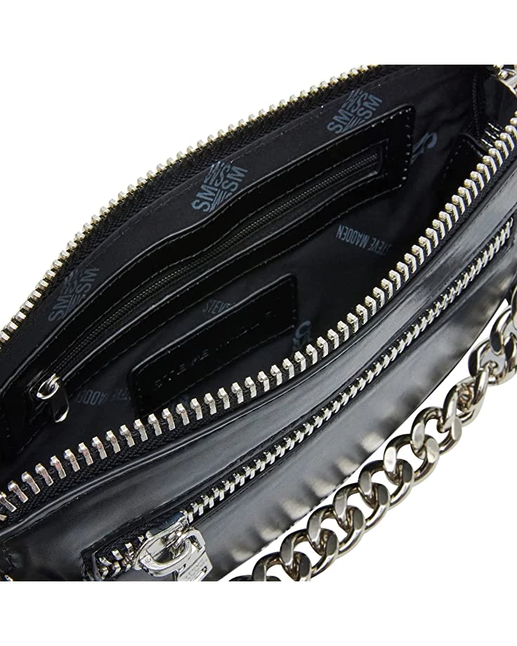 Steve Madden Handbags Cobraa Crossbody with Chain 3 Steve Madden Handbags Cobraa Crossbody with Chain - Image 3