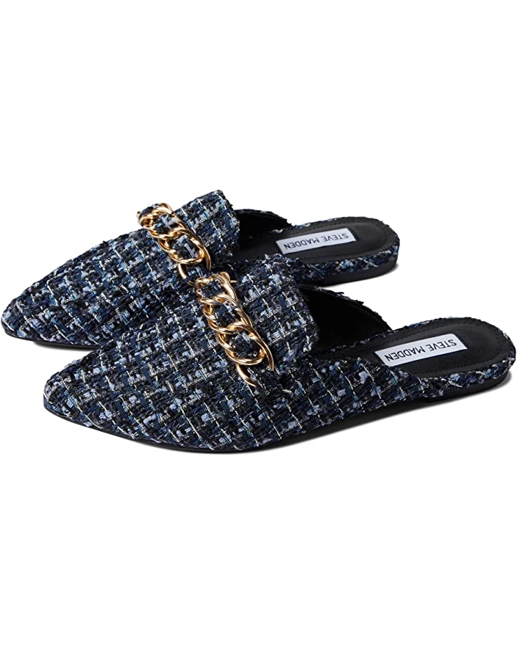 Steve Madden Loafers Faine Flat Mule 1 Steve Madden Loafers Faine Flat Mule