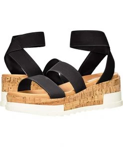Steve Madden Heels Bandi Wedge Sandal