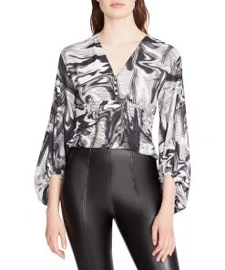 Steve Madden Shirts & Tops Ashlyn Top