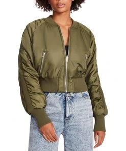 Steve Madden Coats & Outerwear Eva Jacket -Steve Madden Sales Store 81dtSf0dZL. AC SR736920