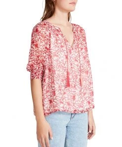 Steve Madden Shirts & Tops Say A Prairie For You Top -Steve Madden Sales Store 81iDfUm3qqL. AC SR736920
