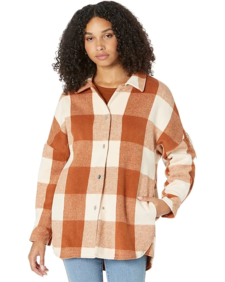 Steve Madden Coats & Outerwear Bonnie Shacket 1 Steve Madden Coats & Outerwear Bonnie Shacket