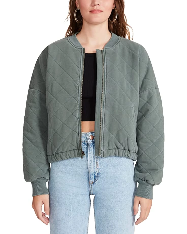 Steve Madden Coats & Outerwear Stay Bomb Jacket 1 Steve Madden Coats & Outerwear Stay Bomb Jacket