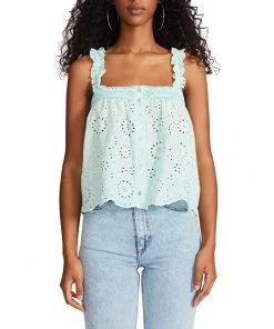 Steve Madden Shirts & Tops Summer Sunrise Top