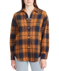 Steve Madden Shirts & Tops Sophia Shacket -Steve Madden Sales Store 81xghTmG5eL. AC SR736920