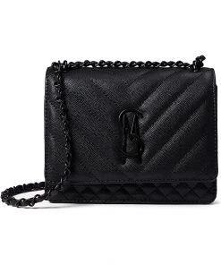 Steve Madden Handbags Caviar Convertible Crossbody