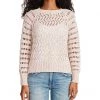 Steve Madden Sweaters Open Heart Sweater