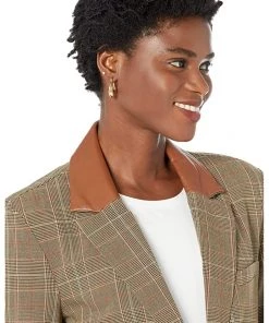 Steve Madden Coats & Outerwear Audrey Blazer 8 Steve Madden Coats & Outerwear Audrey Blazer -Steve Madden Sales Store 91FxUDKqEFL. AC SR736920