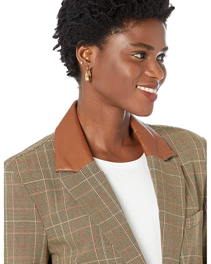 Steve Madden Coats & Outerwear Audrey Blazer 4 Steve Madden Coats & Outerwear Audrey Blazer - Image 4