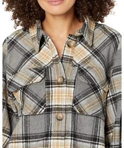 Steve Madden Coats & Outerwear Brooklyn Shacket -Steve Madden Sales Store 91W1fQWIYQL. AC SR736920