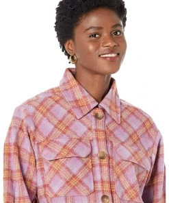 Steve Madden Coats & Outerwear Brooklyn Shacket -Steve Madden Sales Store 91WEEVKuwIL. AC SR736920