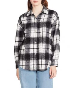 Steve Madden Shirts & Tops Sophia Shacket