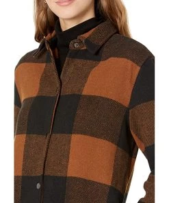 Steve Madden Coats & Outerwear Eldridge Buffalo Plaid Coat -Steve Madden Sales Store 91oihNoFmBL. AC SR736920