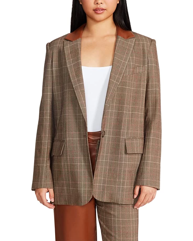 Steve Madden Coats & Outerwear Audrey Blazer 1 Steve Madden Coats & Outerwear Audrey Blazer